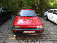 13de Westels Retro Festival - Kasteel De Merode -  6 september 2026