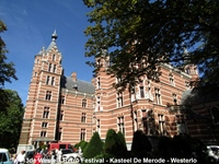 13de Westels Retro Festival - Kasteel De Merode -  6 september 2026