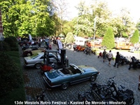 13de Westels Retro Festival - Kasteel De Merode -  6 september 2026