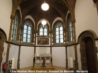 13de Westels Retro Festival - Kasteel De Merode -  6 september 2026