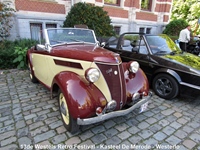 13de Westels Retro Festival - Kasteel De Merode -  6 september 2026