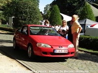 13de Westels Retro Festival - Kasteel De Merode -  6 september 2026