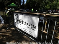 13de Westels Retro Festival - Kasteel De Merode -  6 september 2026