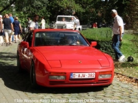 13de Westels Retro Festival - Kasteel De Merode -  6 september 2026