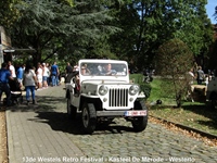 13de Westels Retro Festival - Kasteel De Merode -  6 september 2026