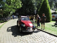 13de Westels Retro Festival - Kasteel De Merode -  6 september 2026