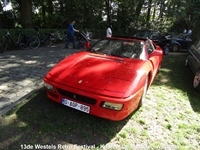 13de Westels Retro Festival - Kasteel De Merode -  6 september 2026