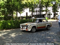 13de Westels Retro Festival - Kasteel De Merode -  6 september 2026