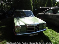 13de Westels Retro Festival - Kasteel De Merode -  6 september 2026