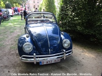 13de Westels Retro Festival - Kasteel De Merode -  6 september 2026