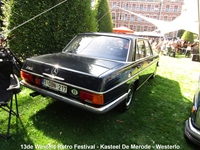 13de Westels Retro Festival - Kasteel De Merode -  6 september 2026