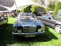 13de Westels Retro Festival - Kasteel De Merode -  6 september 2026