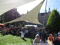 13de Westels Retro Festival - Kasteel De Merode -  6 september 2026