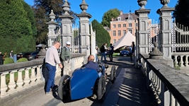 Antwerp Concours d'Elegance -  6 september 2026