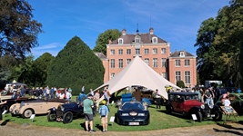 Antwerp Concours d'Elegance -  6 september 2026