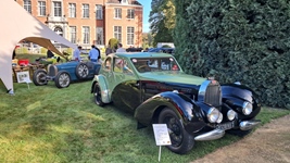 Antwerp Concours d'Elegance -  6 september 2026