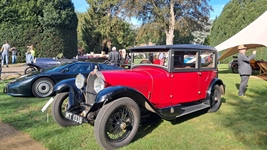 Antwerp Concours d'Elegance -  6 september 2026