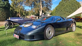 Antwerp Concours d'Elegance -  6 september 2026