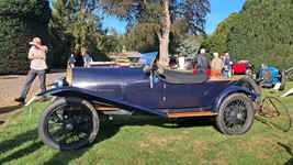 Antwerp Concours d'Elegance -  6 september 2026