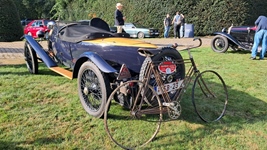 Antwerp Concours d'Elegance -  6 september 2026