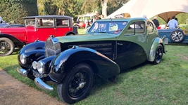 Antwerp Concours d'Elegance -  6 september 2026