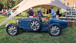 Antwerp Concours d'Elegance -  6 september 2026