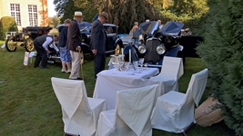 Antwerp Concours d'Elegance -  6 september 2026