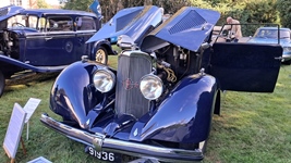 Antwerp Concours d'Elegance -  6 september 2026