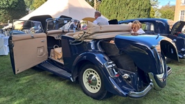 Antwerp Concours d'Elegance -  6 september 2026