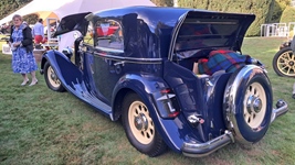 Antwerp Concours d'Elegance -  6 september 2026