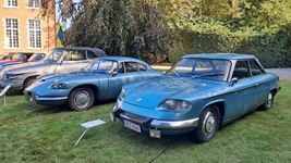 Antwerp Concours d'Elegance -  6 september 2026