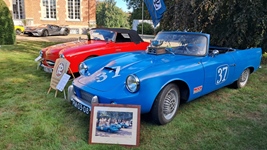 Antwerp Concours d'Elegance -  6 september 2026
