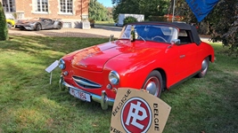Antwerp Concours d'Elegance -  6 september 2026