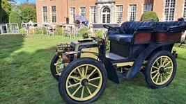 Antwerp Concours d'Elegance -  6 september 2026
