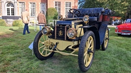 Antwerp Concours d'Elegance -  6 september 2026