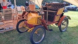 Antwerp Concours d'Elegance -  6 september 2026