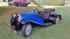 Antwerp Concours d'Elegance -  6 september 2026