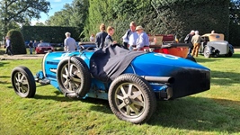 Antwerp Concours d'Elegance -  6 september 2026