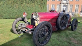 Antwerp Concours d'Elegance -  6 september 2026