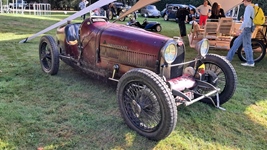 Antwerp Concours d'Elegance -  6 september 2026