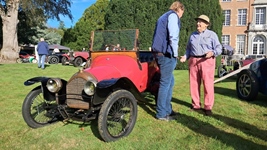 Antwerp Concours d'Elegance -  6 september 2026