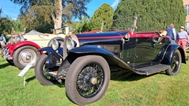 Antwerp Concours d'Elegance -  6 september 2026