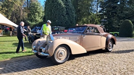 Antwerp Concours d'Elegance -  6 september 2026