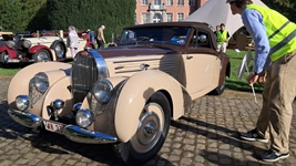 Antwerp Concours d'Elegance -  6 september 2026