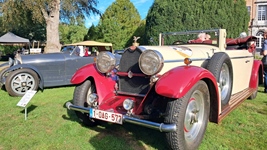 Antwerp Concours d'Elegance -  6 september 2026
