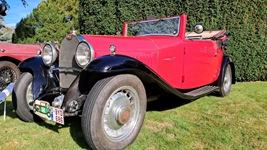 Antwerp Concours d'Elegance -  6 september 2026