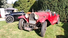Antwerp Concours d'Elegance -  6 september 2026