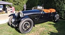 Antwerp Concours d'Elegance -  6 september 2026