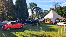 Antwerp Concours d'Elegance -  6 september 2026