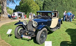 Antwerp Concours d'Elegance -  6 september 2026